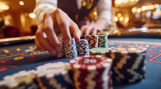 pkr game Live Casino Tables